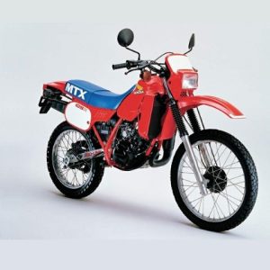 Honda MTX 125