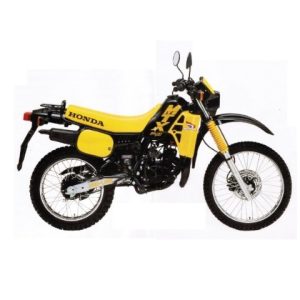 Honda MTX 74