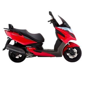 KYMCO Yager GT 125