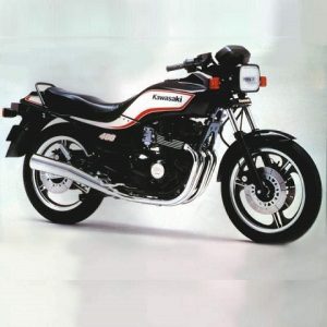 Kawasaki GPZ 400
