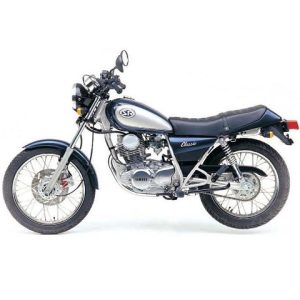 Yamaha SR 250 Special
