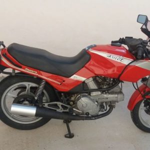 alazurra 650 1985-1990