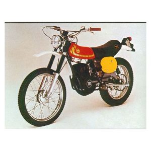 enduro 75 1976-1979