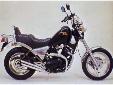 excalibur 500 1989-1995