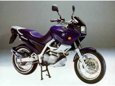 f65 650 cc 1994 - 1996