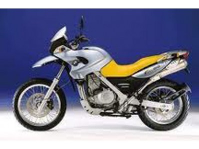 f65 gs 650 cc 2000 - 2001