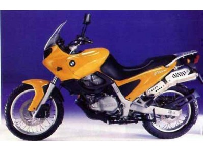 f65 650 cc 1997 - 1999