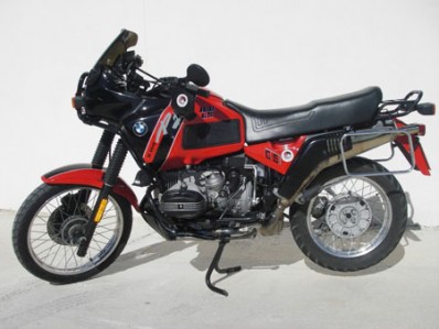 r100 gs 1000 cc 1992 - 1997